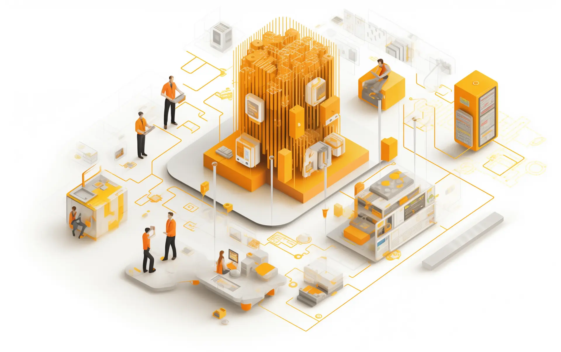 Kim Hải Service - Công nghệ và dịch vụ