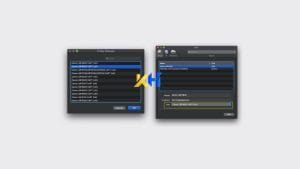 Driver Canon 2900 trên Mac