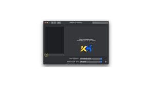 Driver Canon 2900 trên Mac