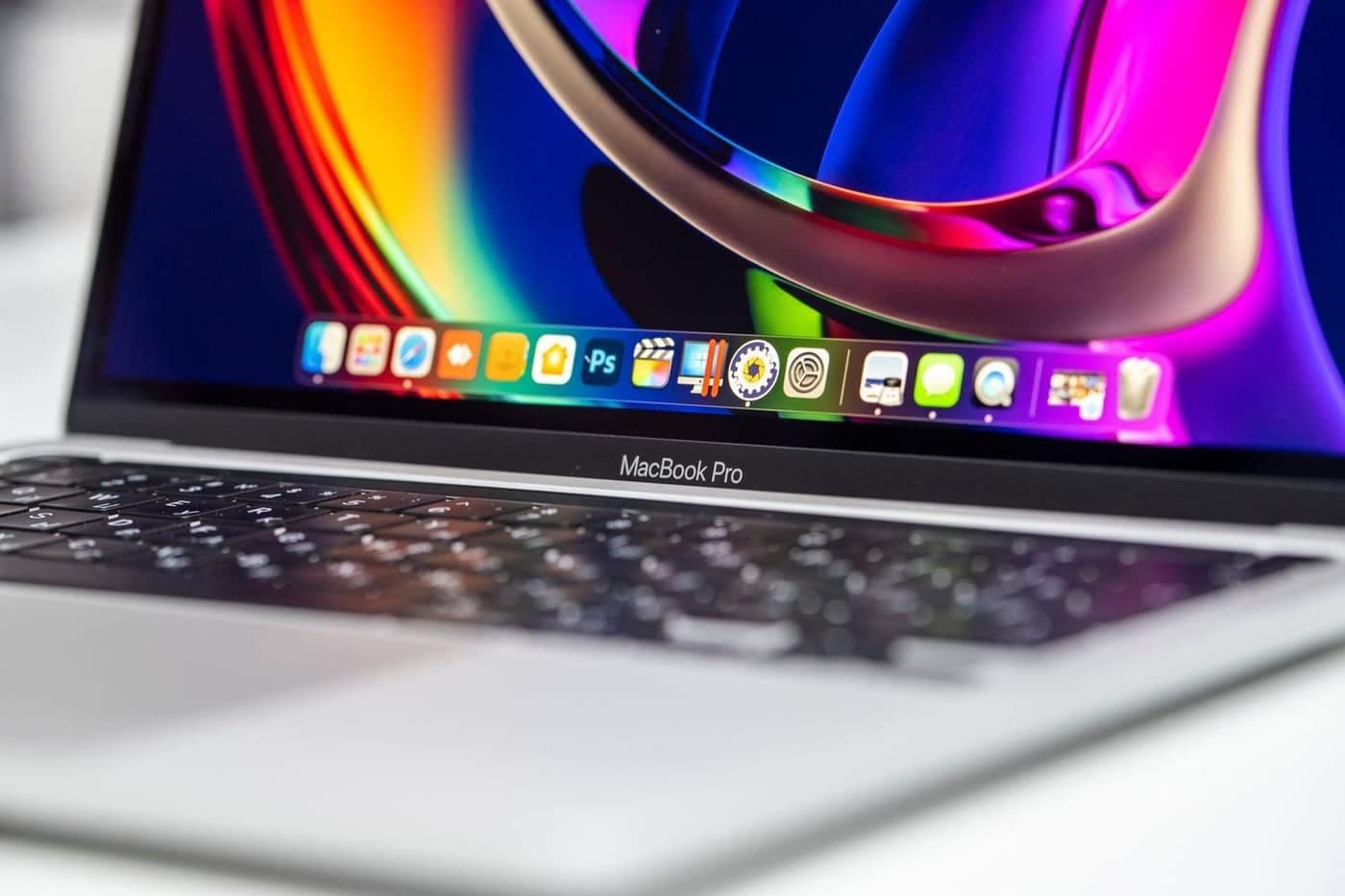 Màn hình Retina của Macbook Pro