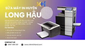 sửa máy in huyện long hậu