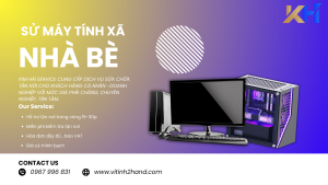 Sửa Máy Tính Xã Nhà Bè