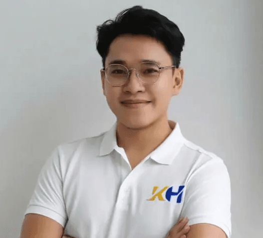 Trần Khánh Linh – Giám đốc kỹ thuật (CTO) phụ trách hạ tầng IT Kim Hải