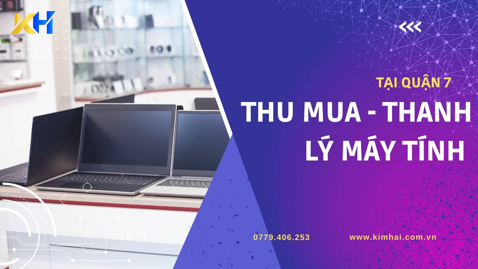 Thu mua laptop