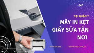 sửa máy in kẹt giấy quận 7