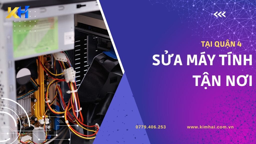 sửa máy tính quận 4
