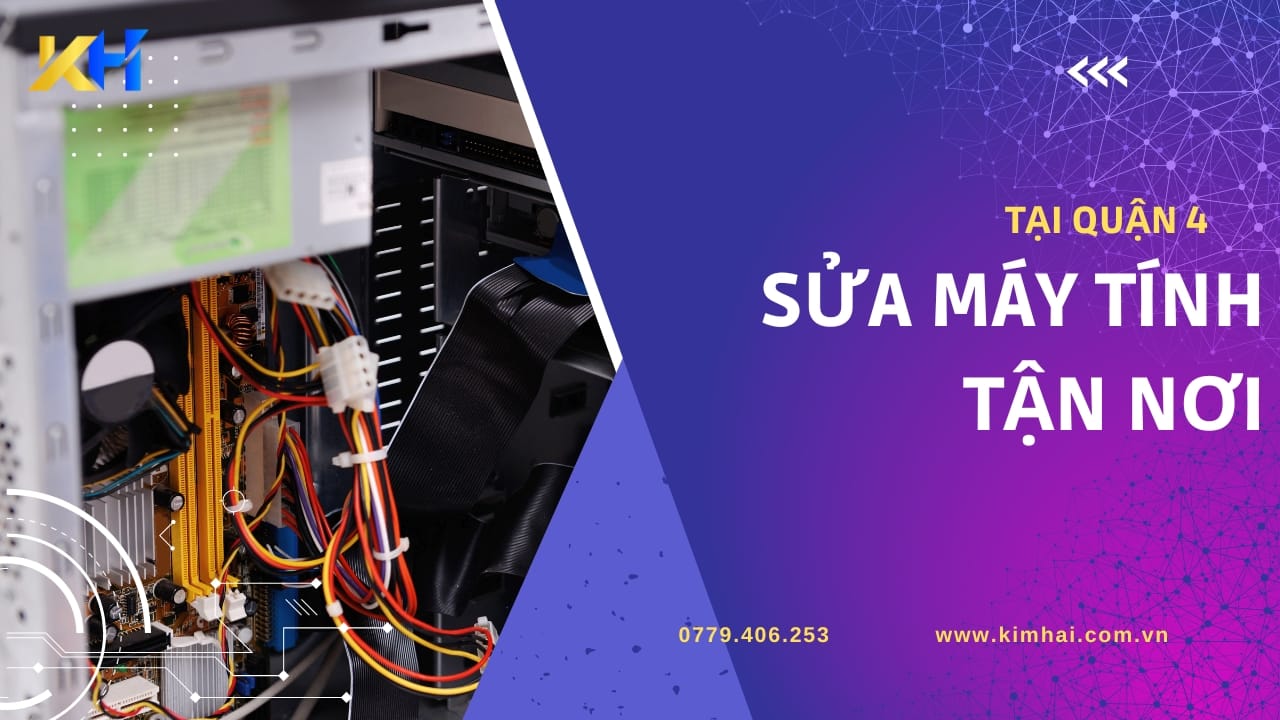sửa máy tính quận 4