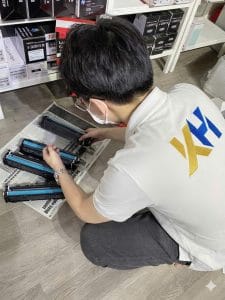 thợ nạp mực tận nơi quận 7