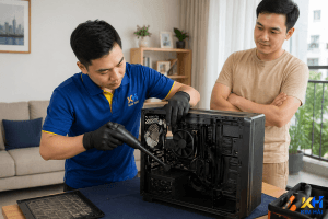 vệ sinh pc quận 8 tận nơi