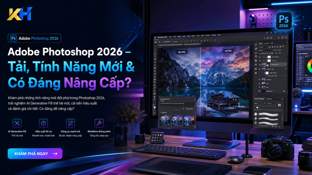 Adobe Photoshop 2026