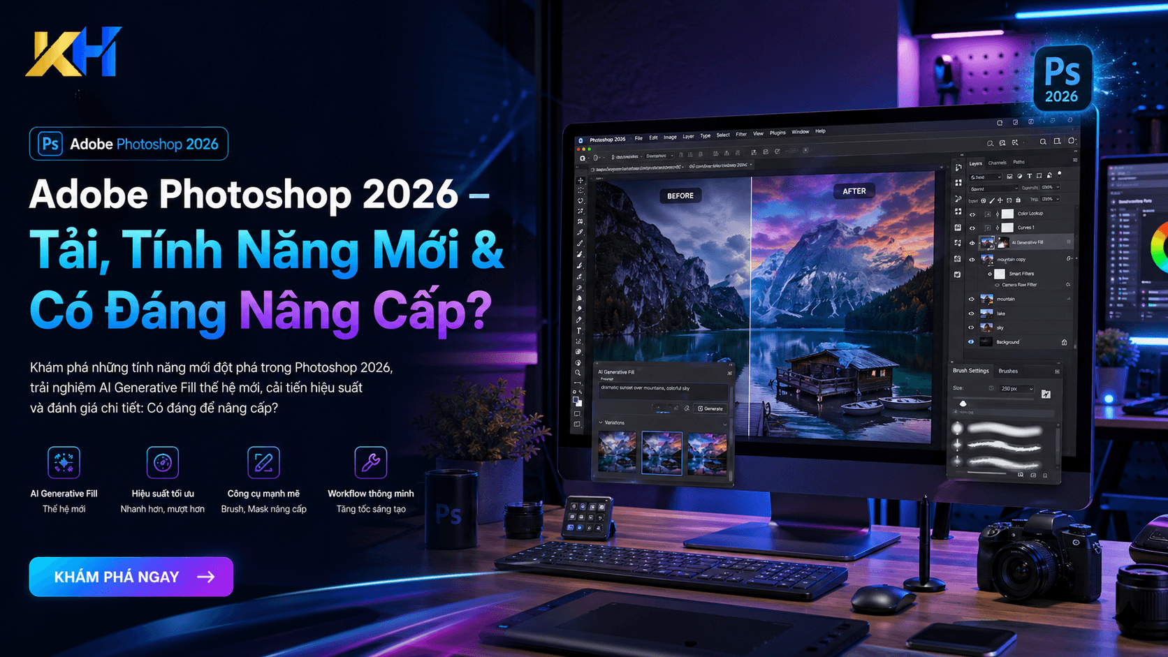 Adobe Photoshop 2026