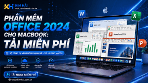 Microsoft Office 2024 cho Mac
