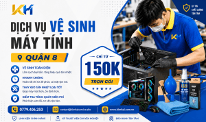 vệ sinh pc quận 8 tận nơi