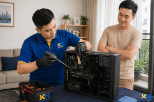 bao nhiêu tháng nên vệ sinh PC một lần