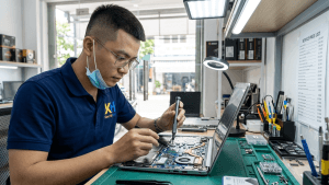 sửa laptop quận 7