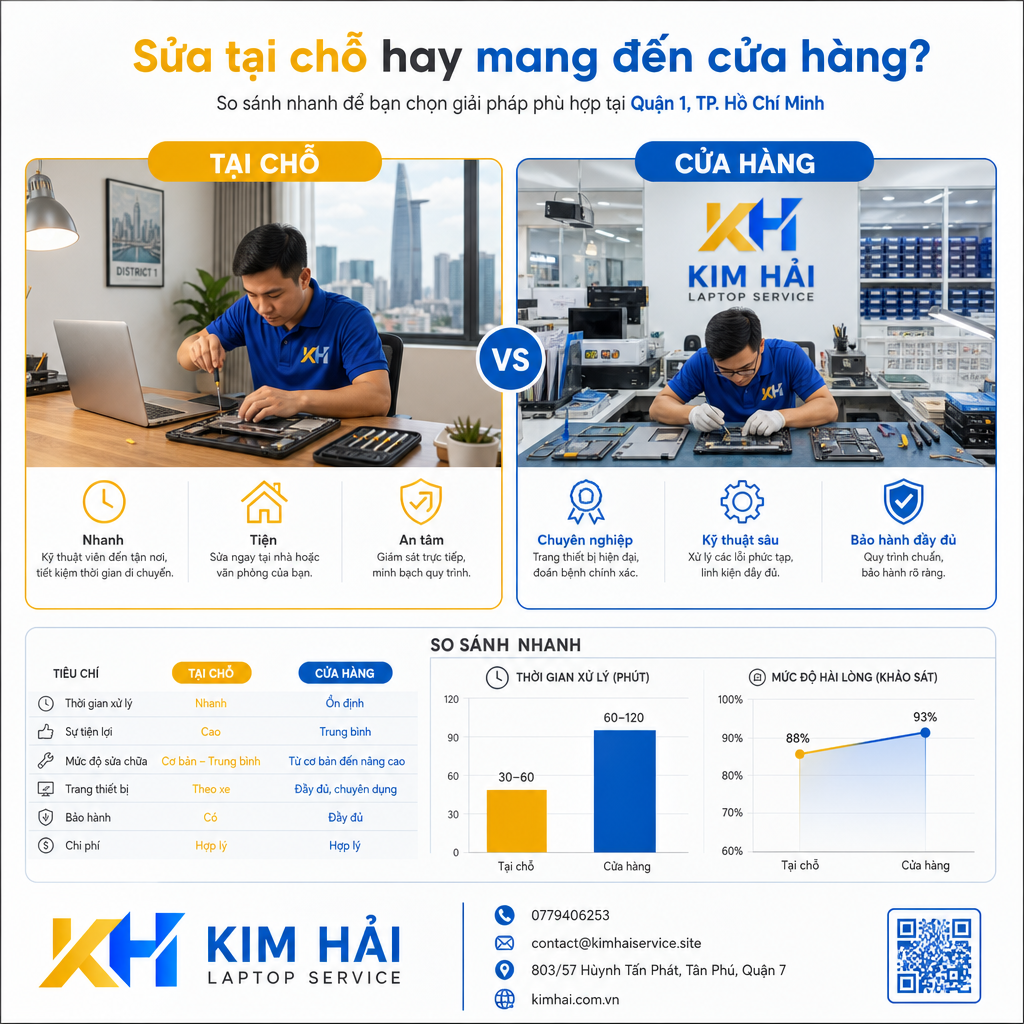  sửa laptop quận 1