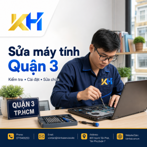 sửa máy tính quận 3