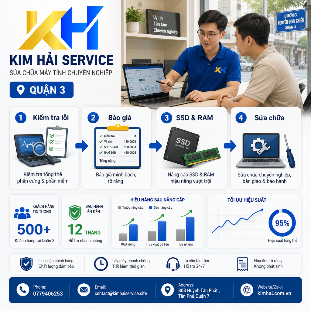  sửa máy tính quận 3
