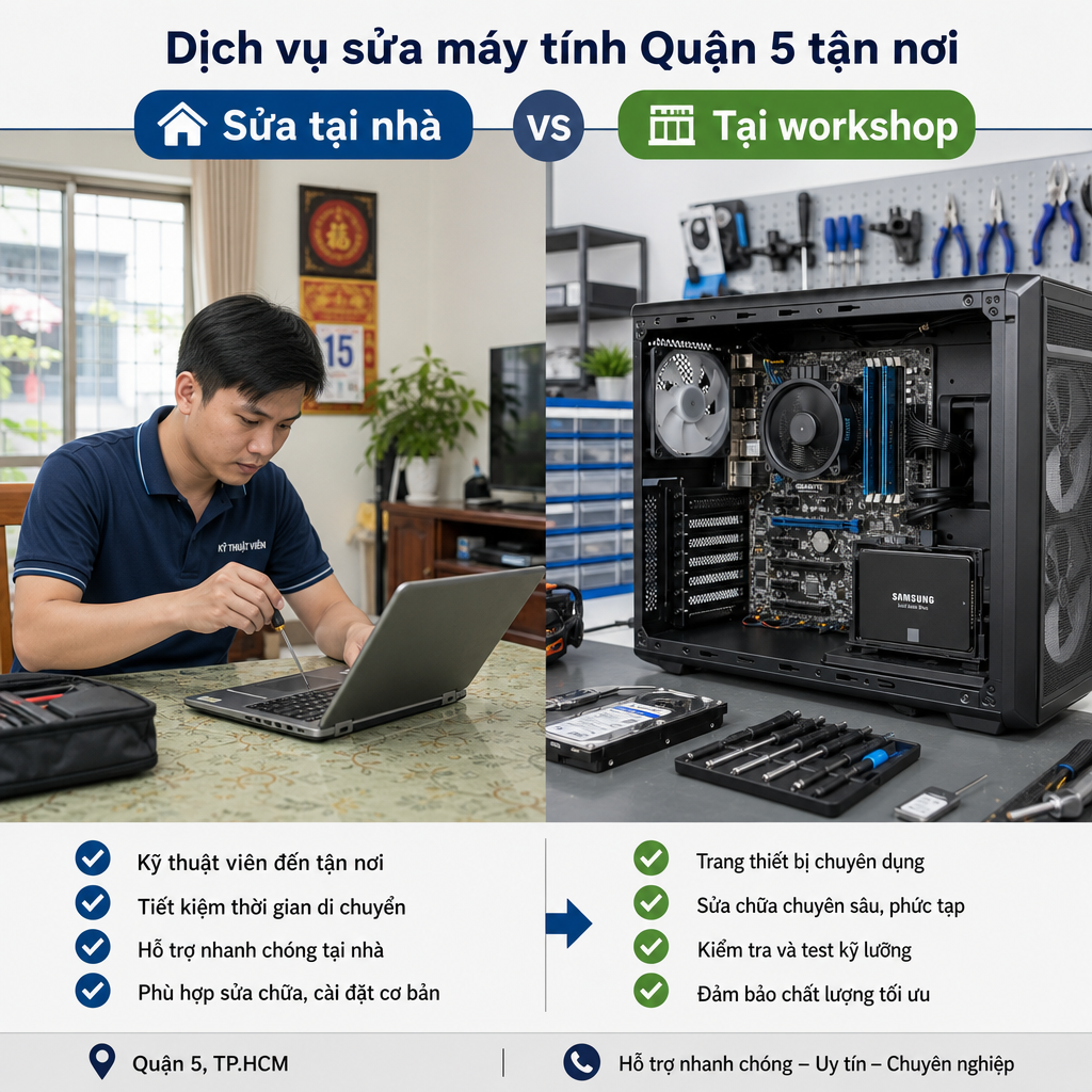  sửa máy tính quận 5